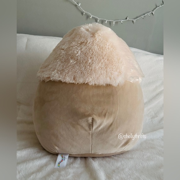 Squishmallow Octave the Snow Monkey - Picture 3 of 3